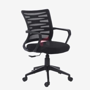 Wave Mesh Ergonomic Office Chair 03RC