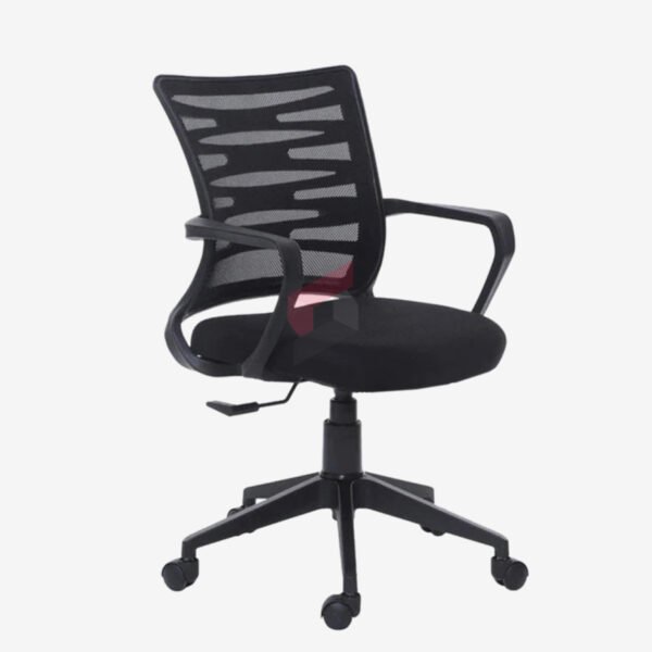 Wave Mesh Ergonomic Office Chair 03RC