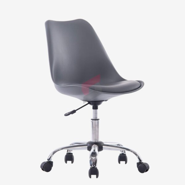 Midback Nylon back Leather Paded Chair (07RC)