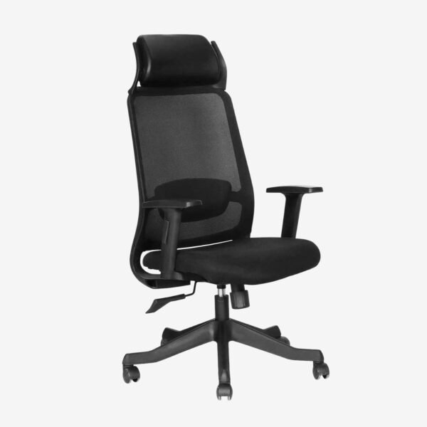 ComfortPro™ High-Back Ergonomic Office Chair