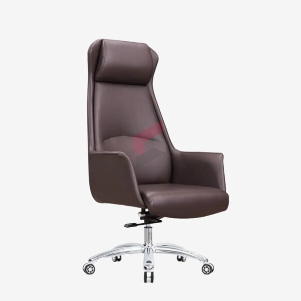 UltraSoft Director Leatherette Chair