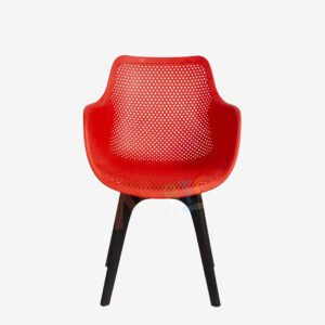 Modern Bucket Polypropylene Armchair