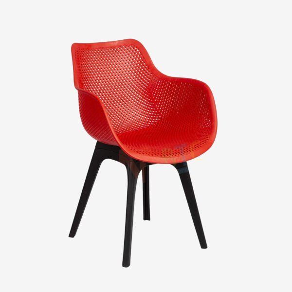 Modern Bucket Polypropylene Armchair