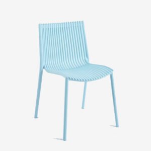 Modern Stackable Plastic Dining Chair