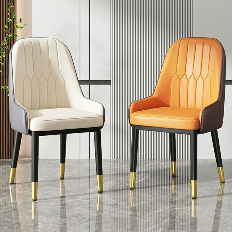 Upholstered Side Dining Chair - Image 2