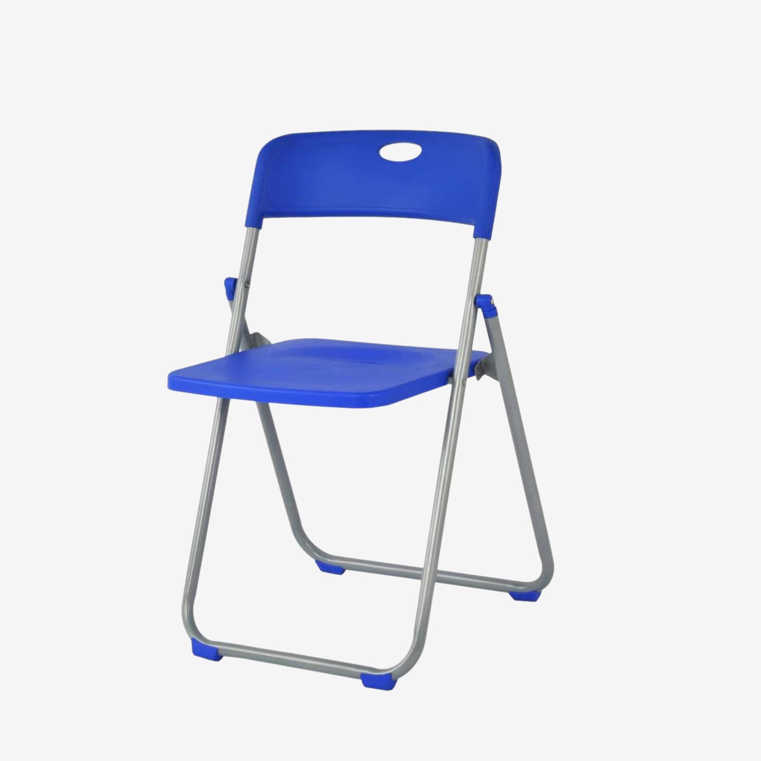 FlexFold Foldable Nylon Chair with Steel Frame - Image 2