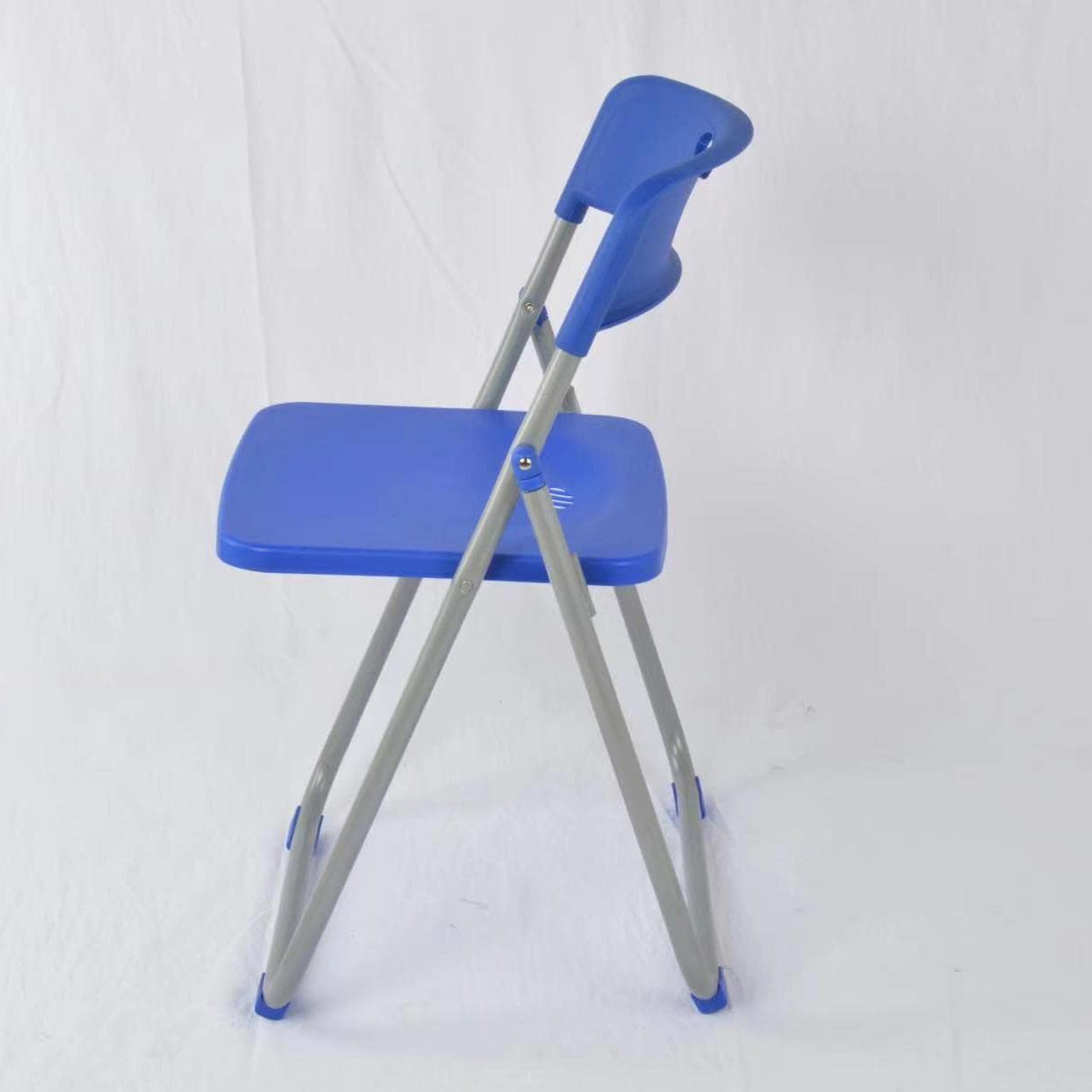 FlexFold Foldable Nylon Chair with Steel Frame - Image 3