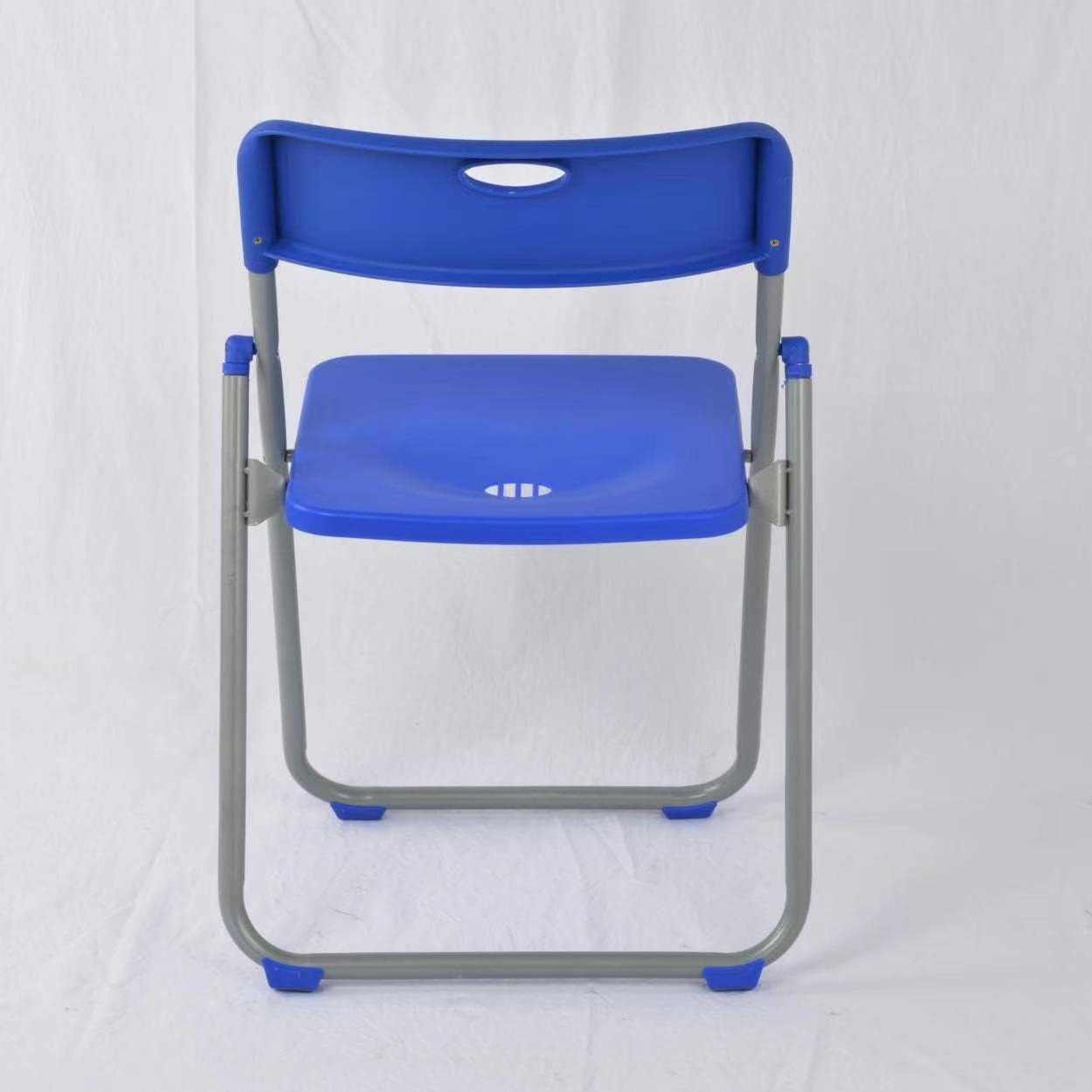 FlexFold Foldable Nylon Chair with Steel Frame - Image 4