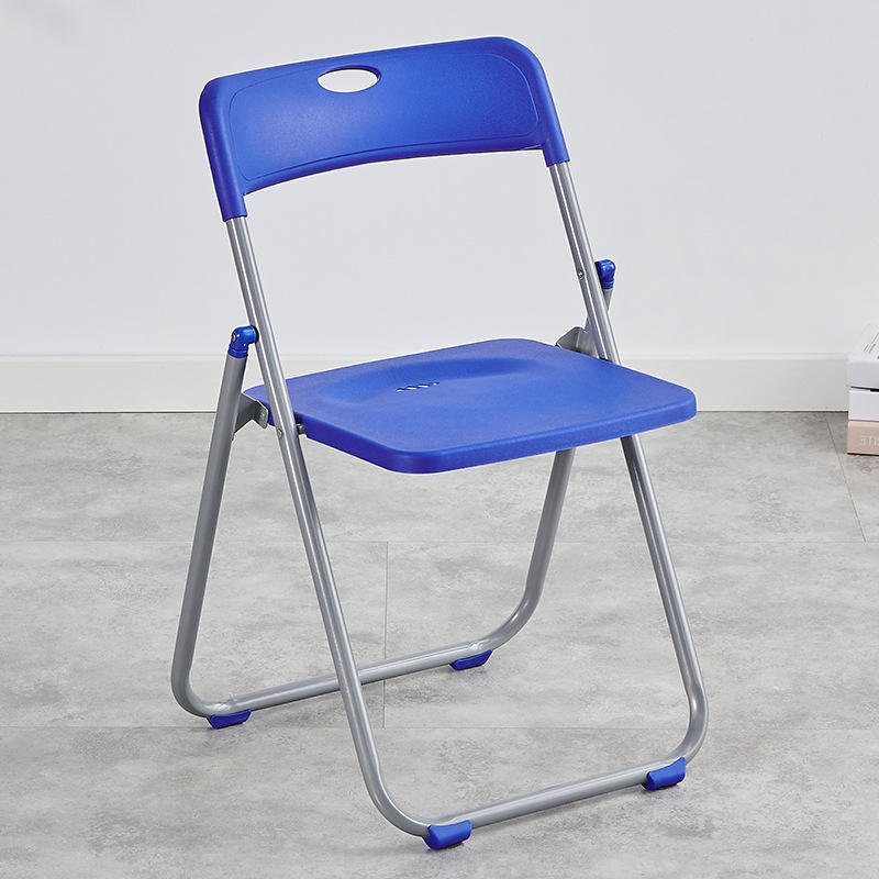FlexFold Foldable Nylon Chair with Steel Frame - Image 5