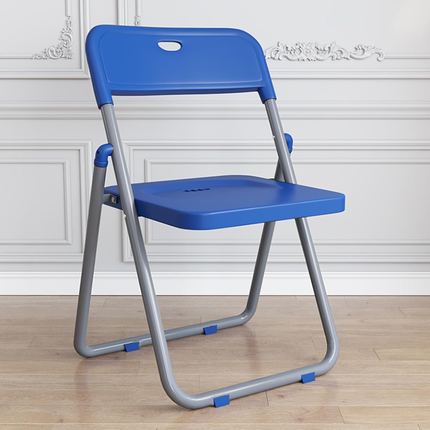 FlexFold Foldable Nylon Chair with Steel Frame - Image 9