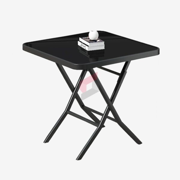 SH-Flex 70 Foldable Tempered Glass Table