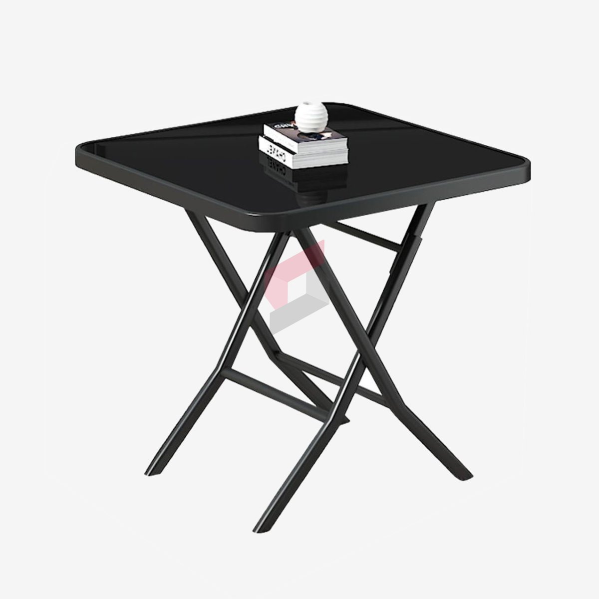 SH-Flex 70 Foldable Tempered Glass Table