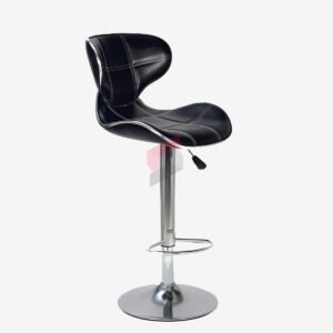 Tulip Industrial Luxe Bar Chair