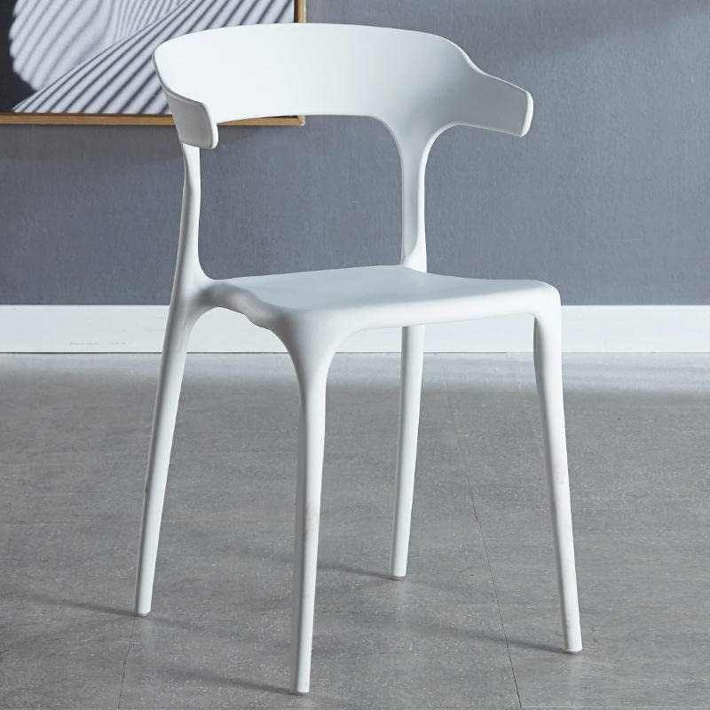 MonoFlex Curve Plastic Chair Color Variation - Image 5
