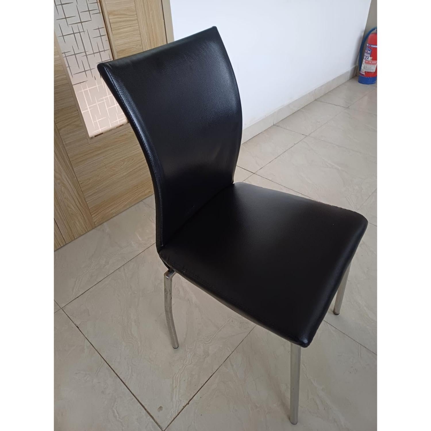 LuxeCurve Dining Chair - Image 8