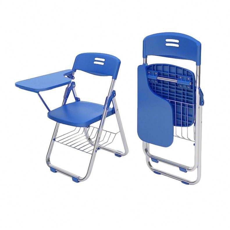 Folding Chair with Writing Tablet - Image 7