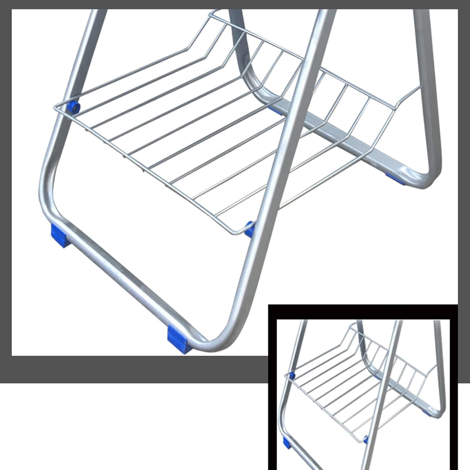 Folding Chair with Writing Tablet - Image 10