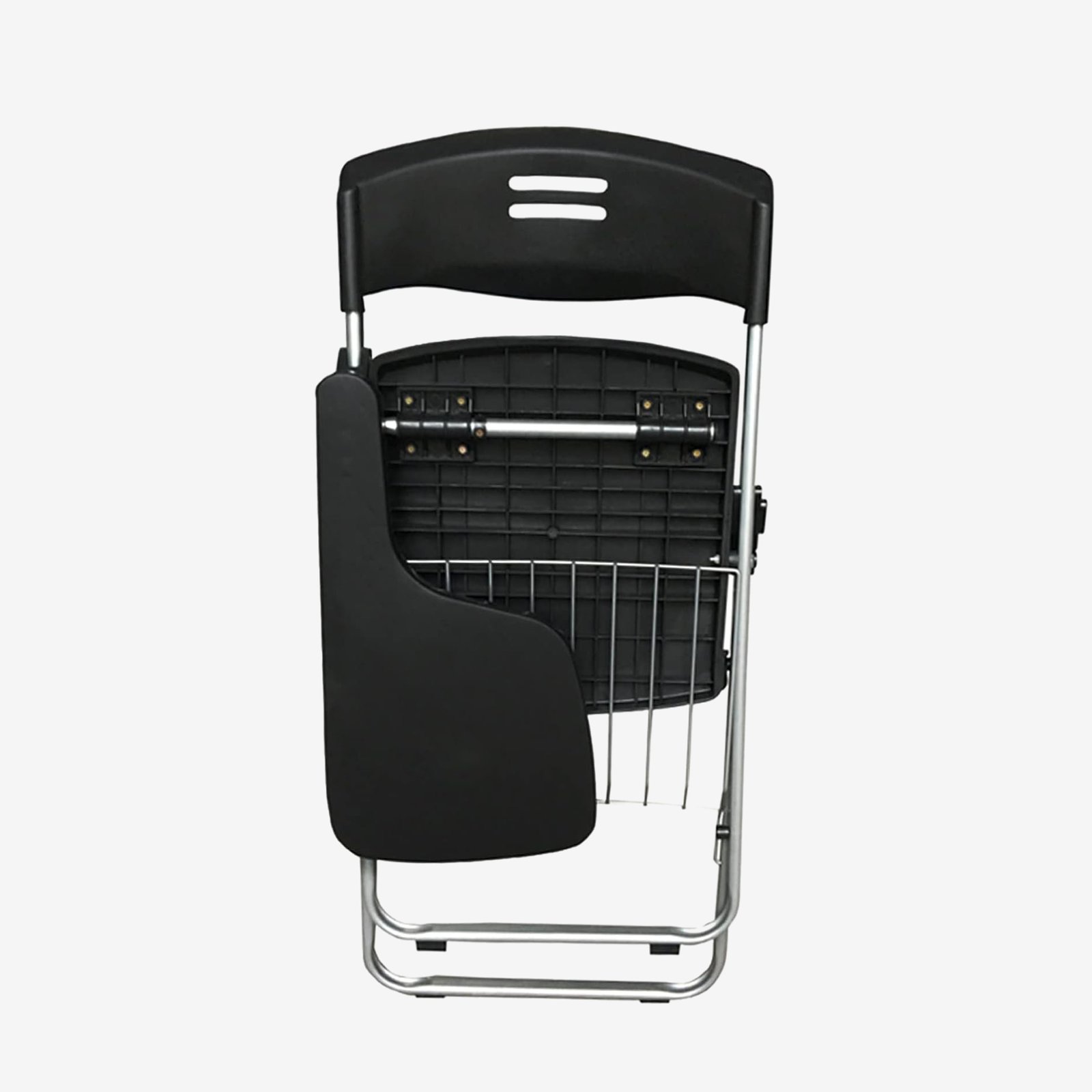 Folding Chair with Writing Tablet - Image 3