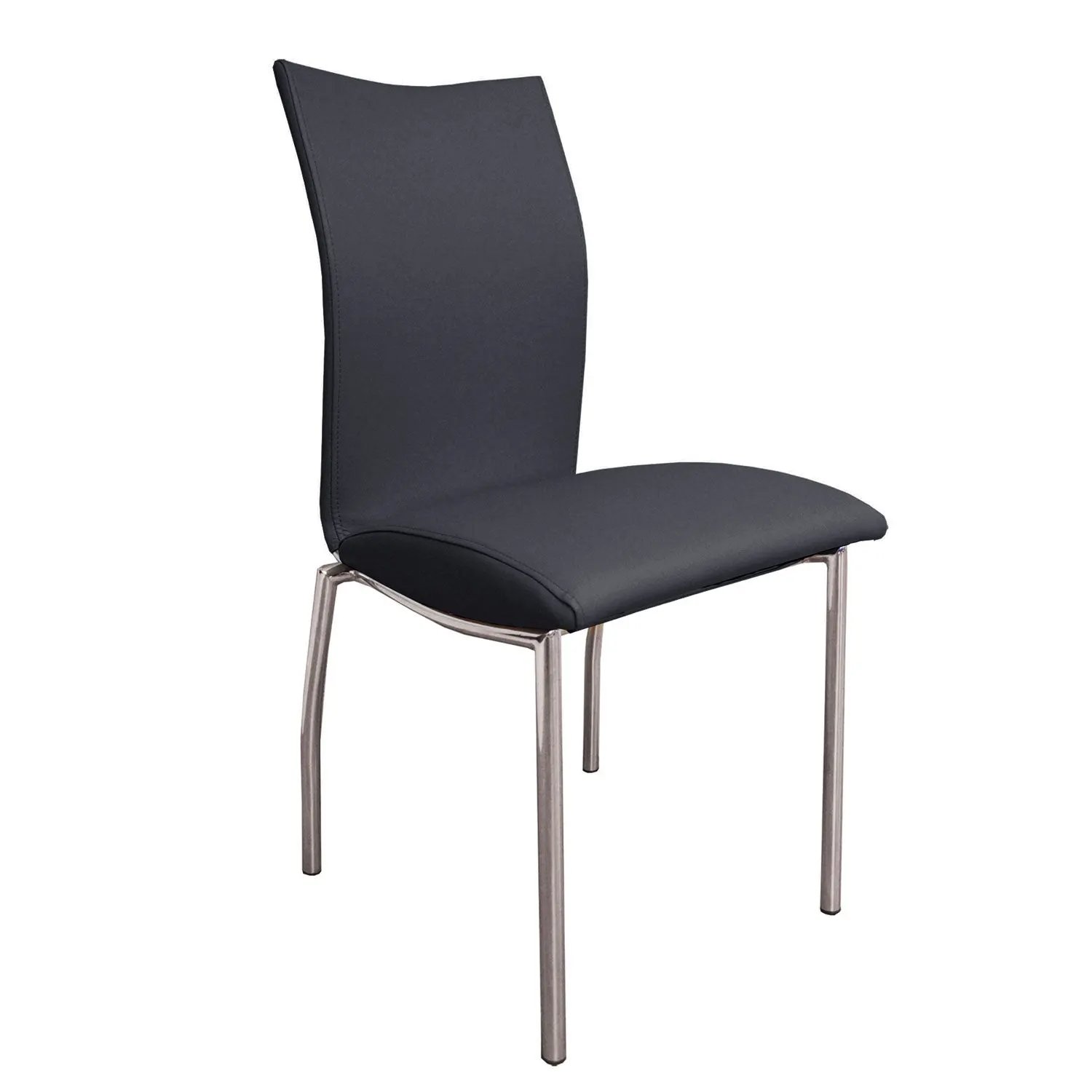 LuxeCurve Dining Chair - Image 3