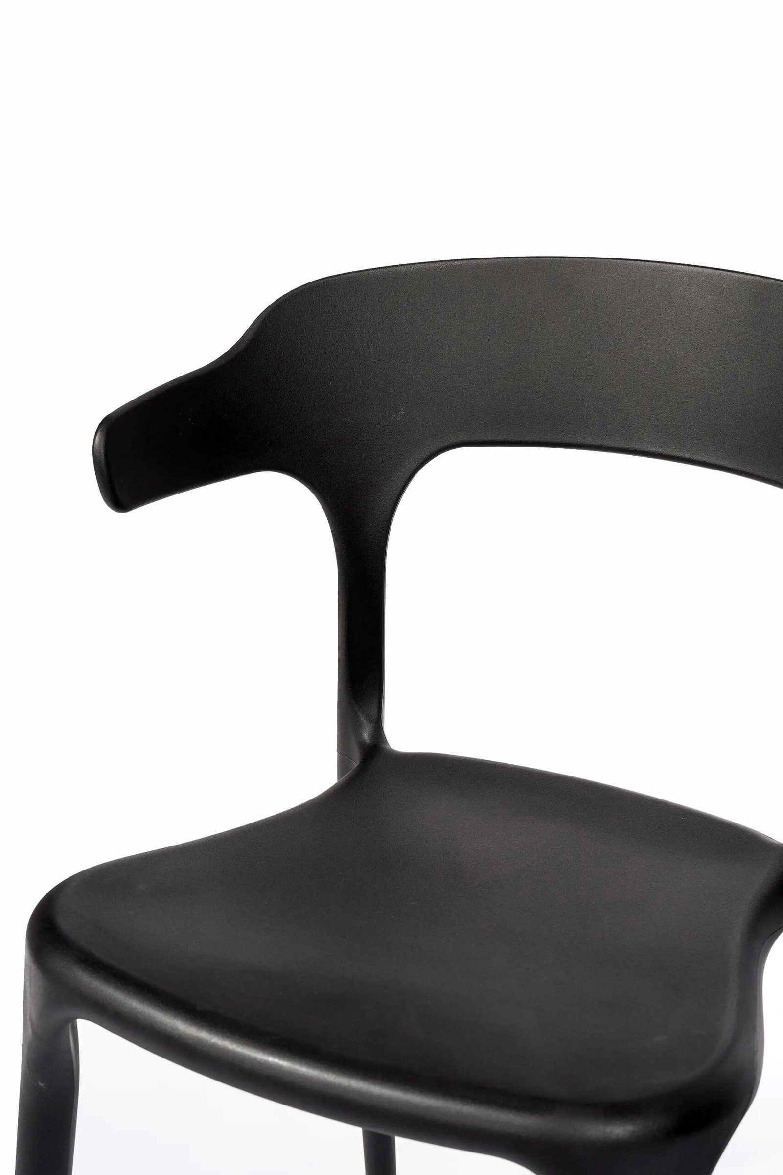 MonoFlex Curve Plastic Chair Color Variation - Image 14