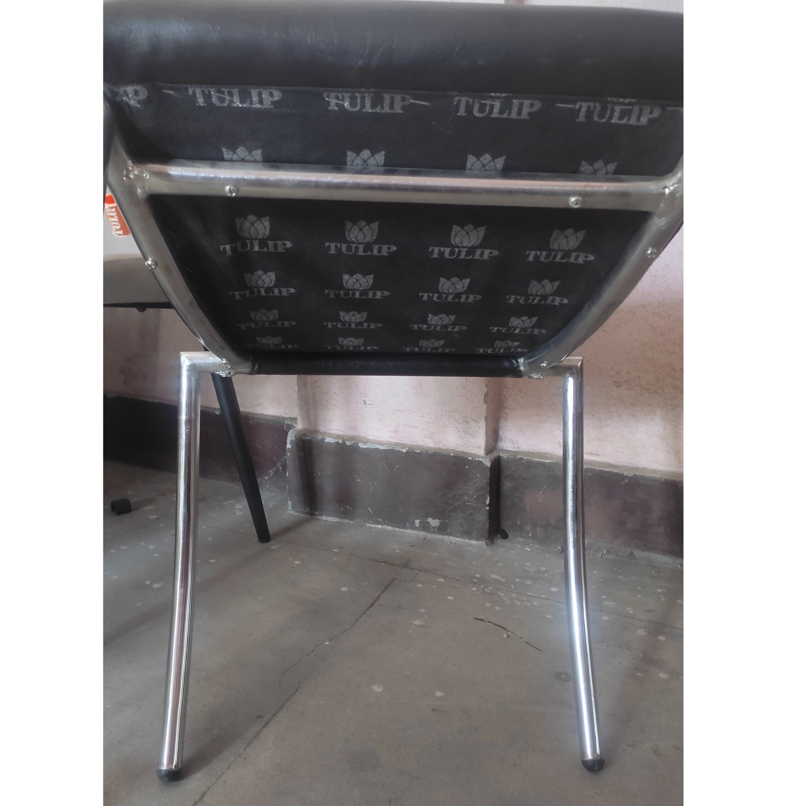 LuxeCurve Dining Chair - Image 7