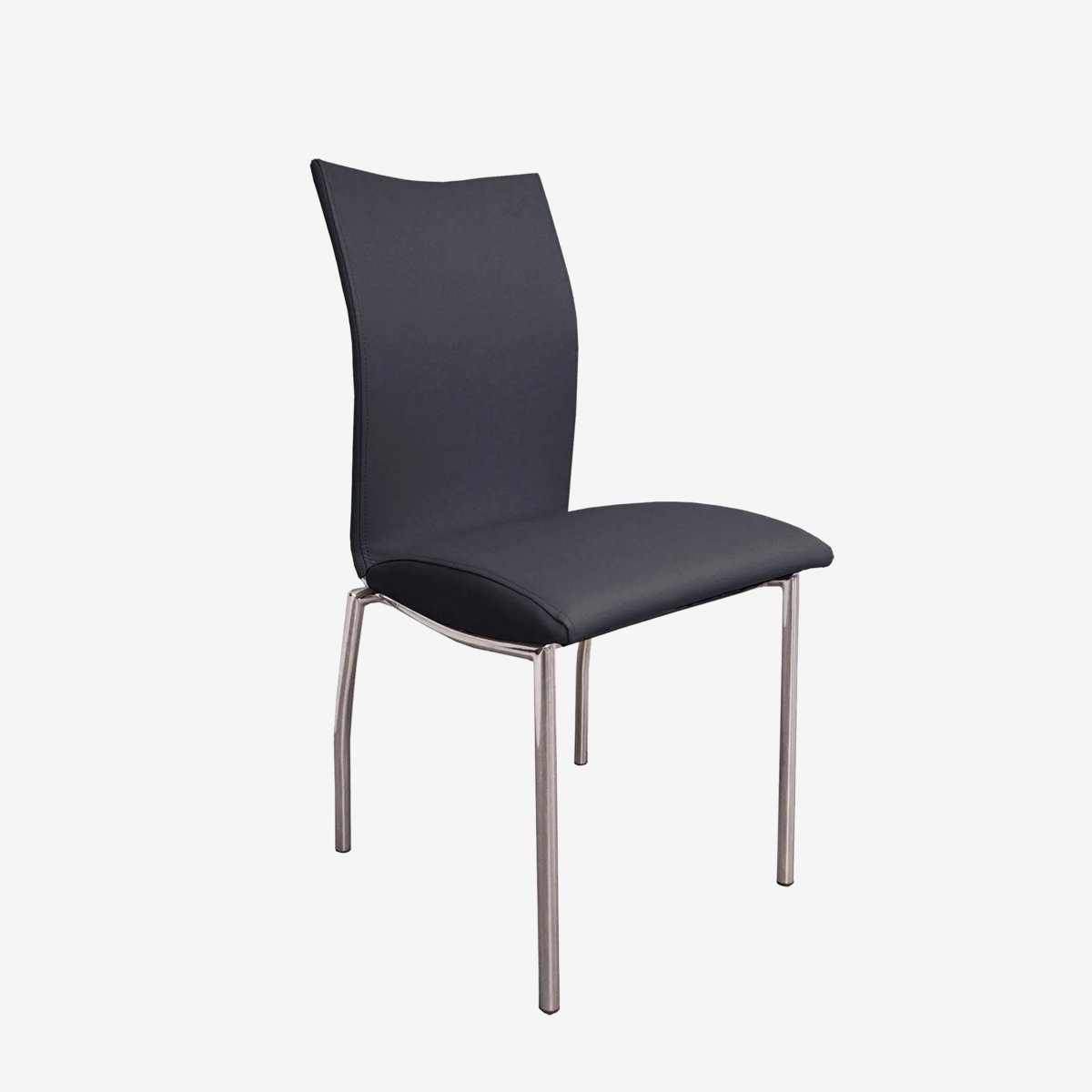 LuxeCurve Dining Chair - Image 6