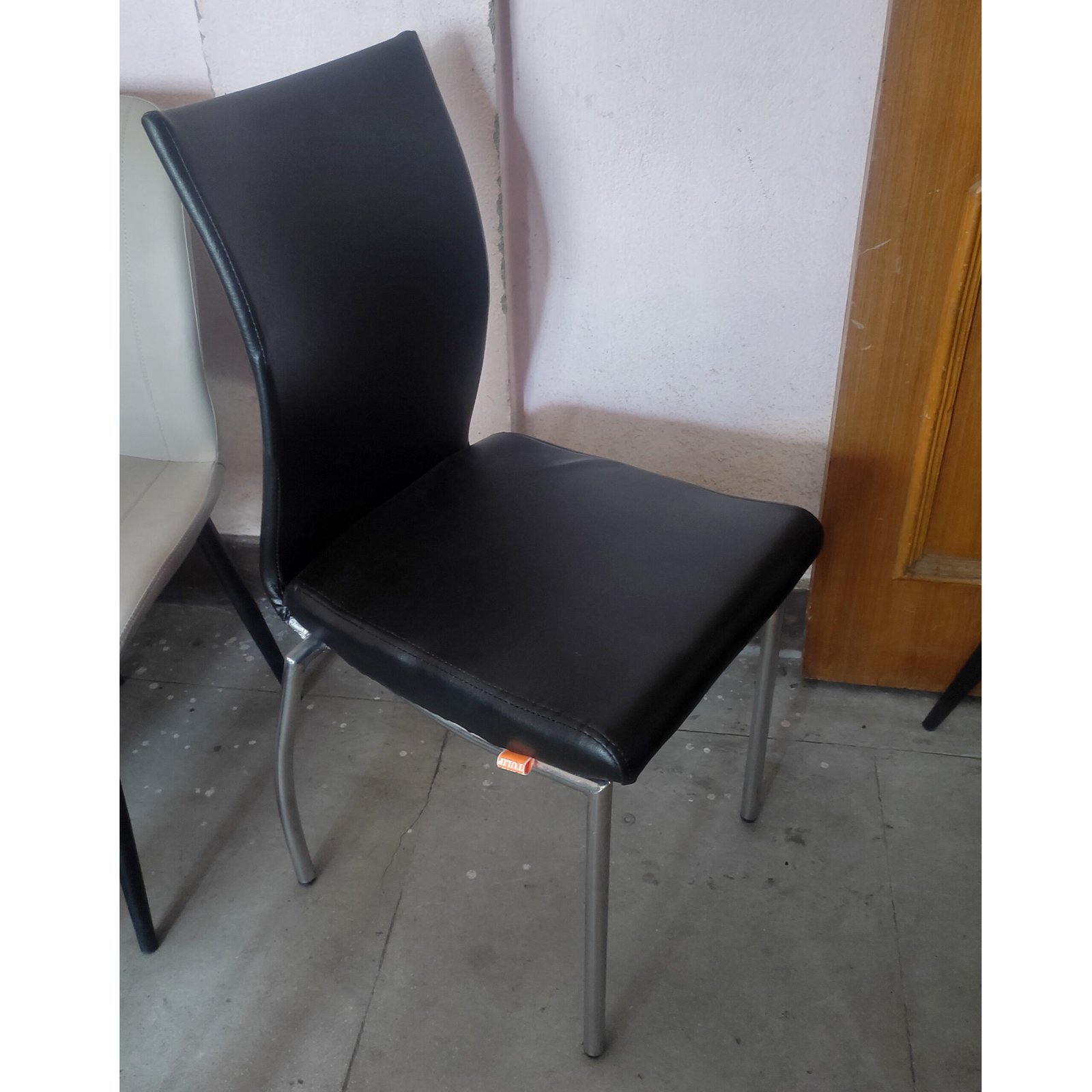 LuxeCurve Dining Chair - Image 4