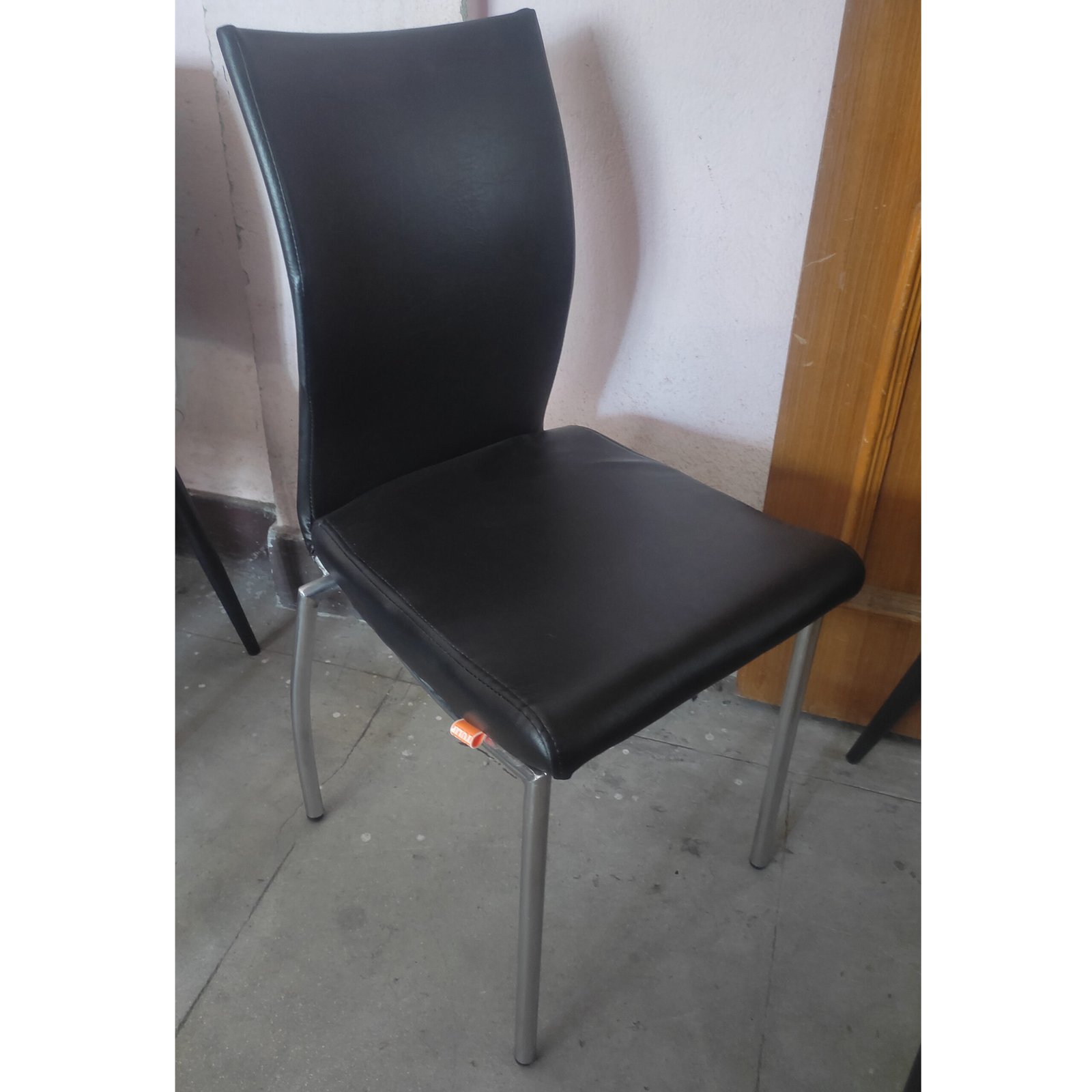LuxeCurve Dining Chair - Image 2