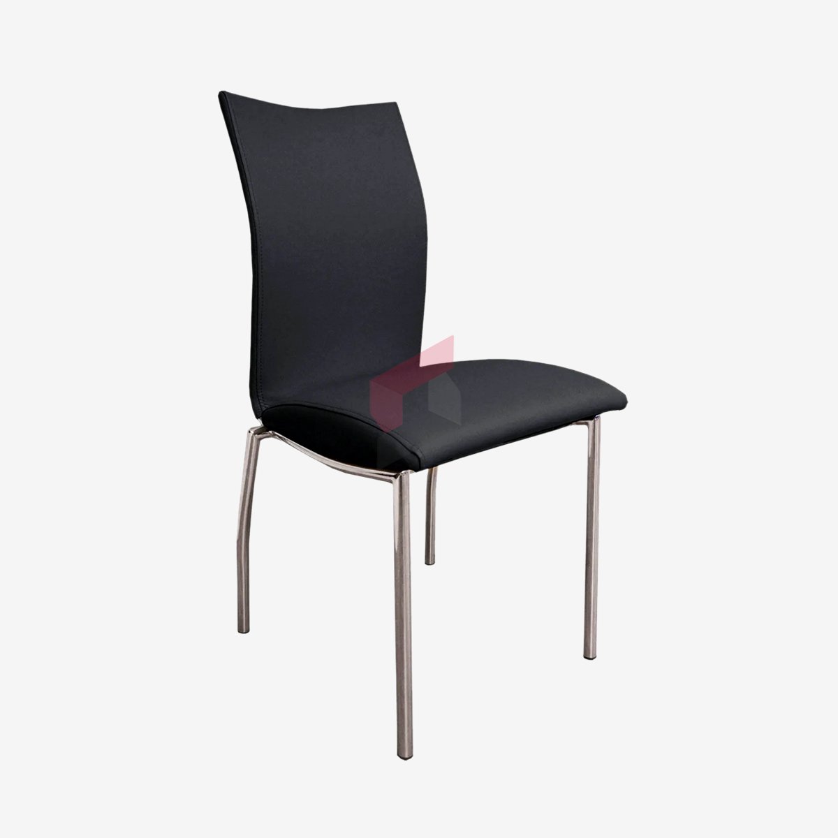 LuxeCurve Dining Chair