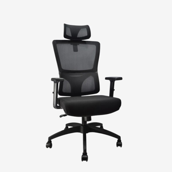 Ergonomic High-Back Mesh Office Chair