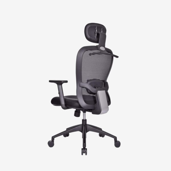Ergonomic High-Back Mesh Office Chair with Lumbar Support