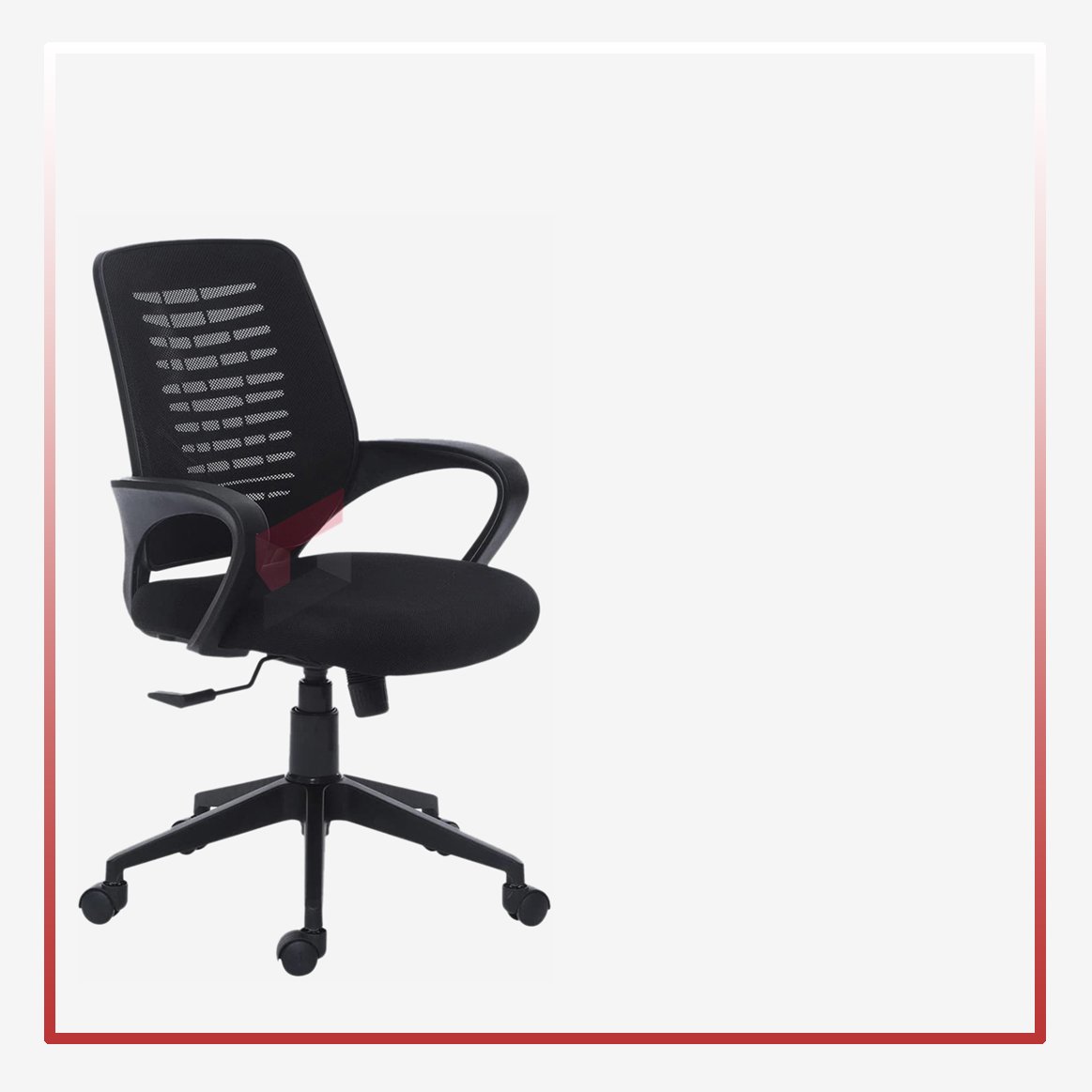 Mid Back Revolving Chair